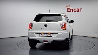 SSANGYONG TIVOLI 2016