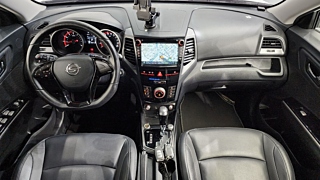 SSANGYONG TIVOLI 2016
