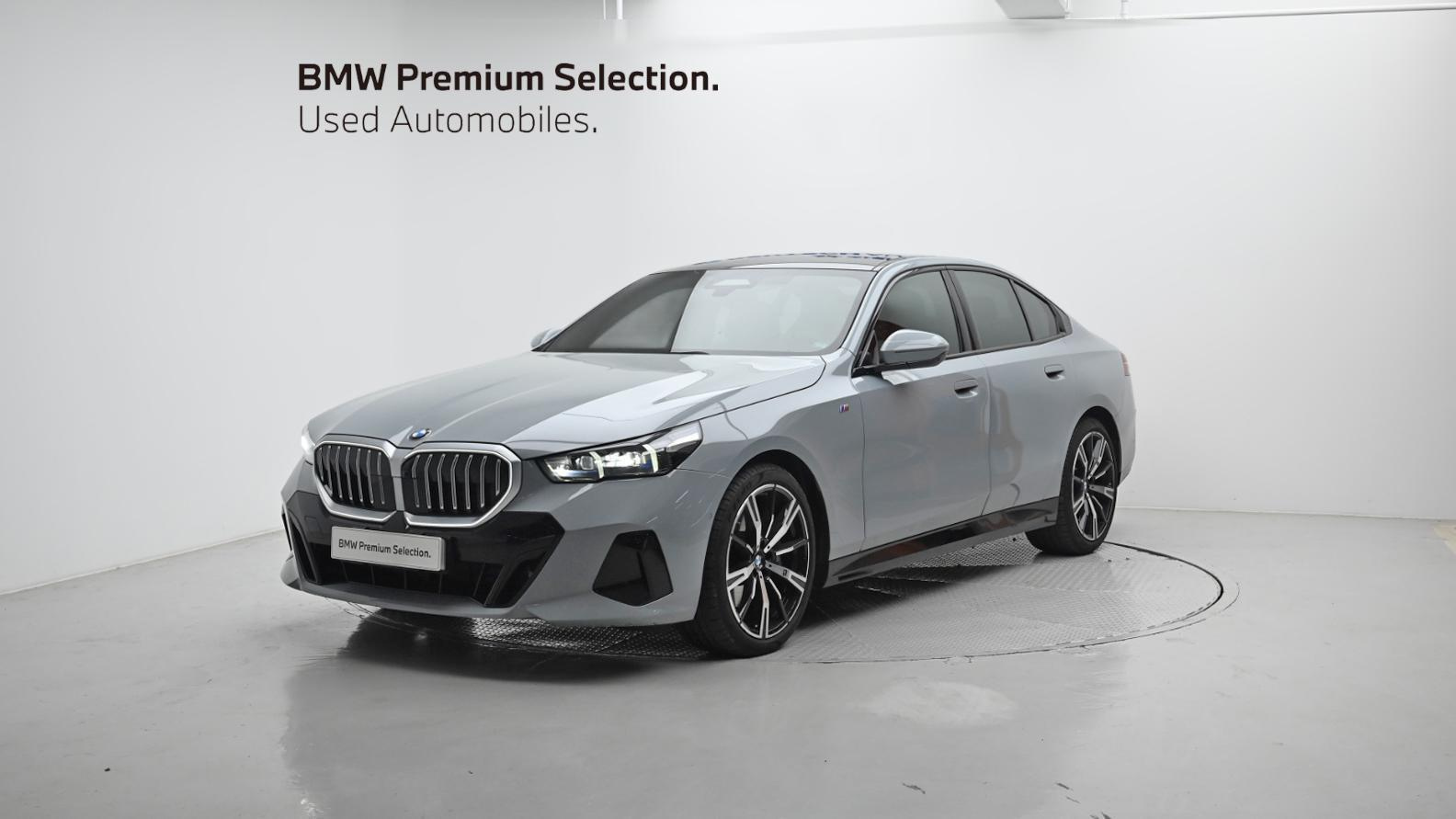 BMW 5-SERIES G60 2024