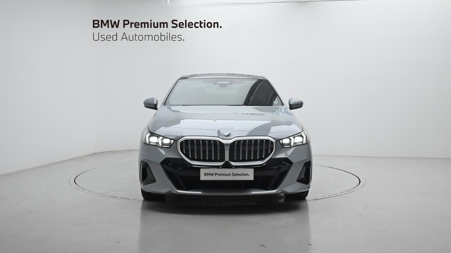 BMW 5-SERIES G60 2024
