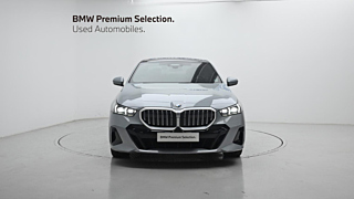 BMW 5-SERIES G60 2024