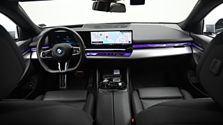 BMW 5-SERIES G60 2024