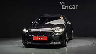 KIA STINGER 2018