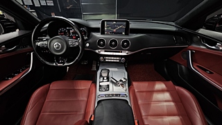 KIA STINGER 2018