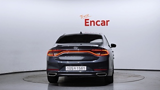 HYUNDAI GRANDEUR IG 2017