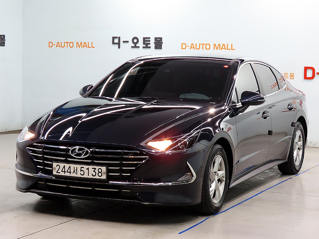 HYUNDAI SONATA DN8