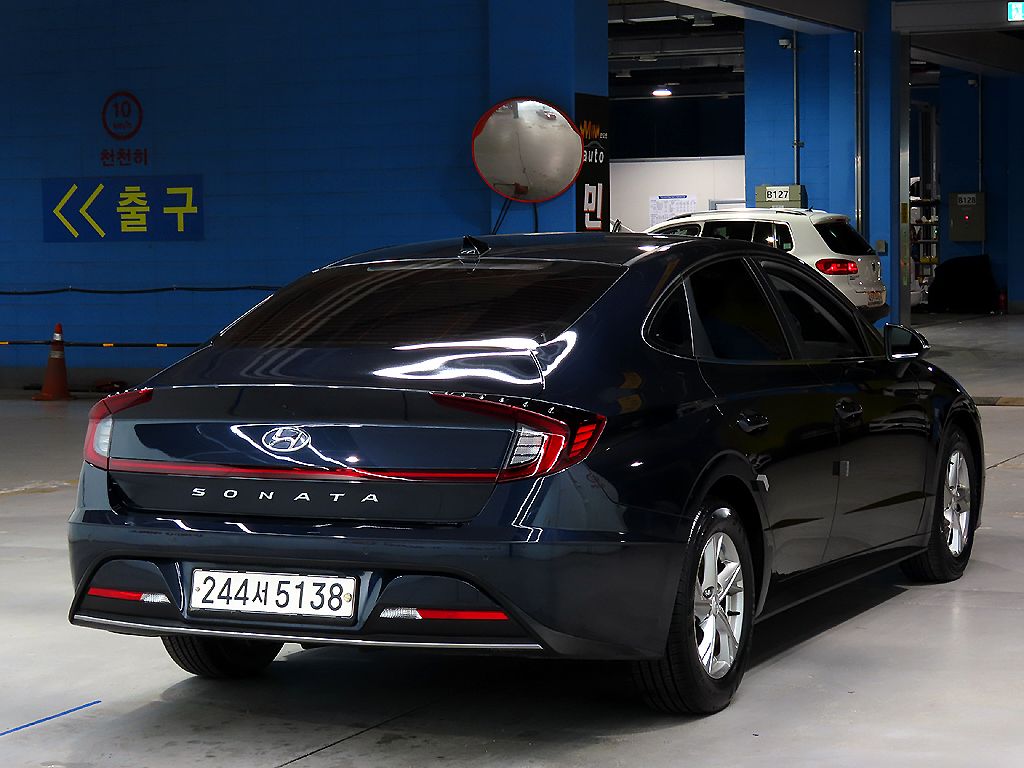 HYUNDAI SONATA DN8 2019