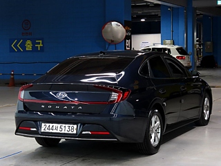 HYUNDAI SONATA DN8 2019
