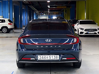 HYUNDAI SONATA DN8 2019