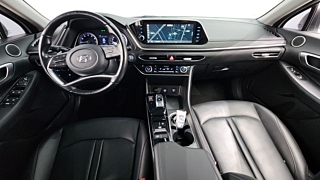 HYUNDAI SONATA DN8 2020
