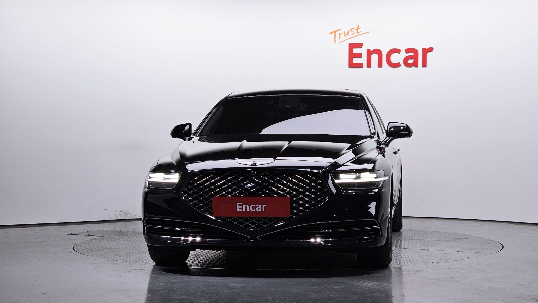 GENESIS G90 2020