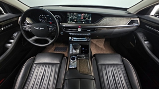 GENESIS G90 2020