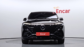MERCEDES BENZ EQS SUV X296 2023