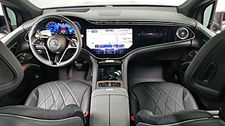 MERCEDES BENZ EQS SUV X296 2023