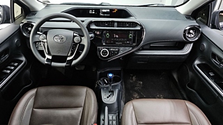 TOYOTA PRIUS C 2018