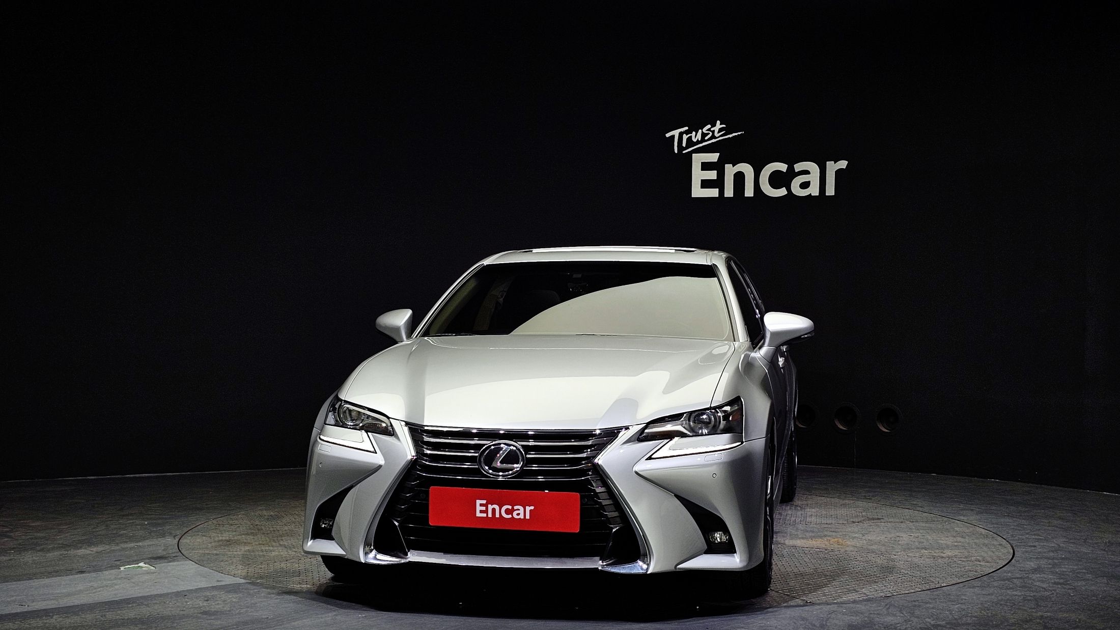 LEXUS GS200T 2016