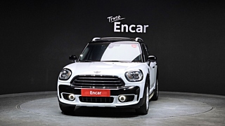 MINI COUNTRYMAN COOPER D 2020