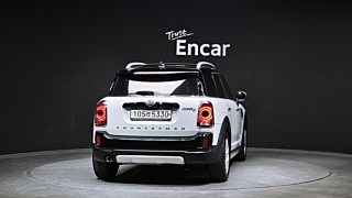 MINI COUNTRYMAN COOPER D 2020