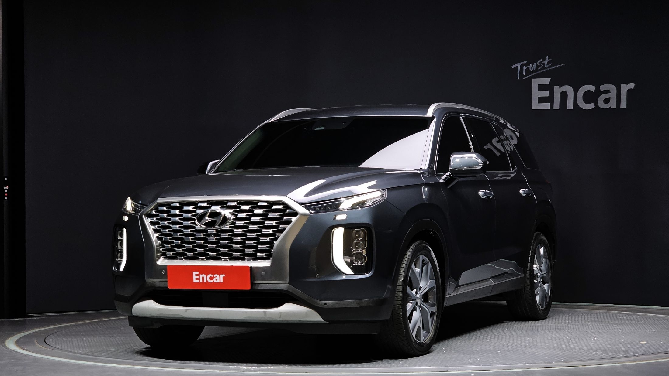 HYUNDAI PALISADE 2020