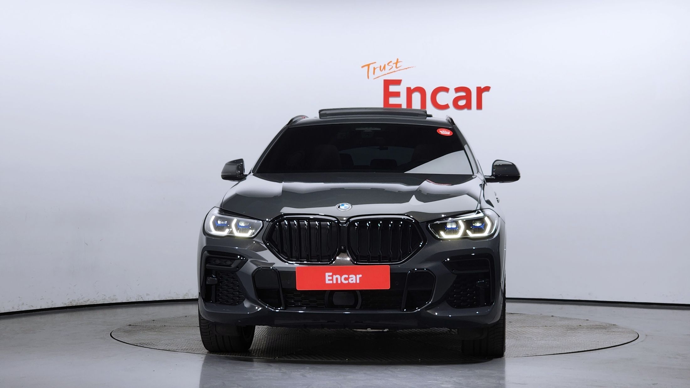 BMW X6 G06 2022
