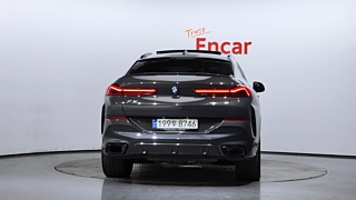 BMW X6 G06 2022