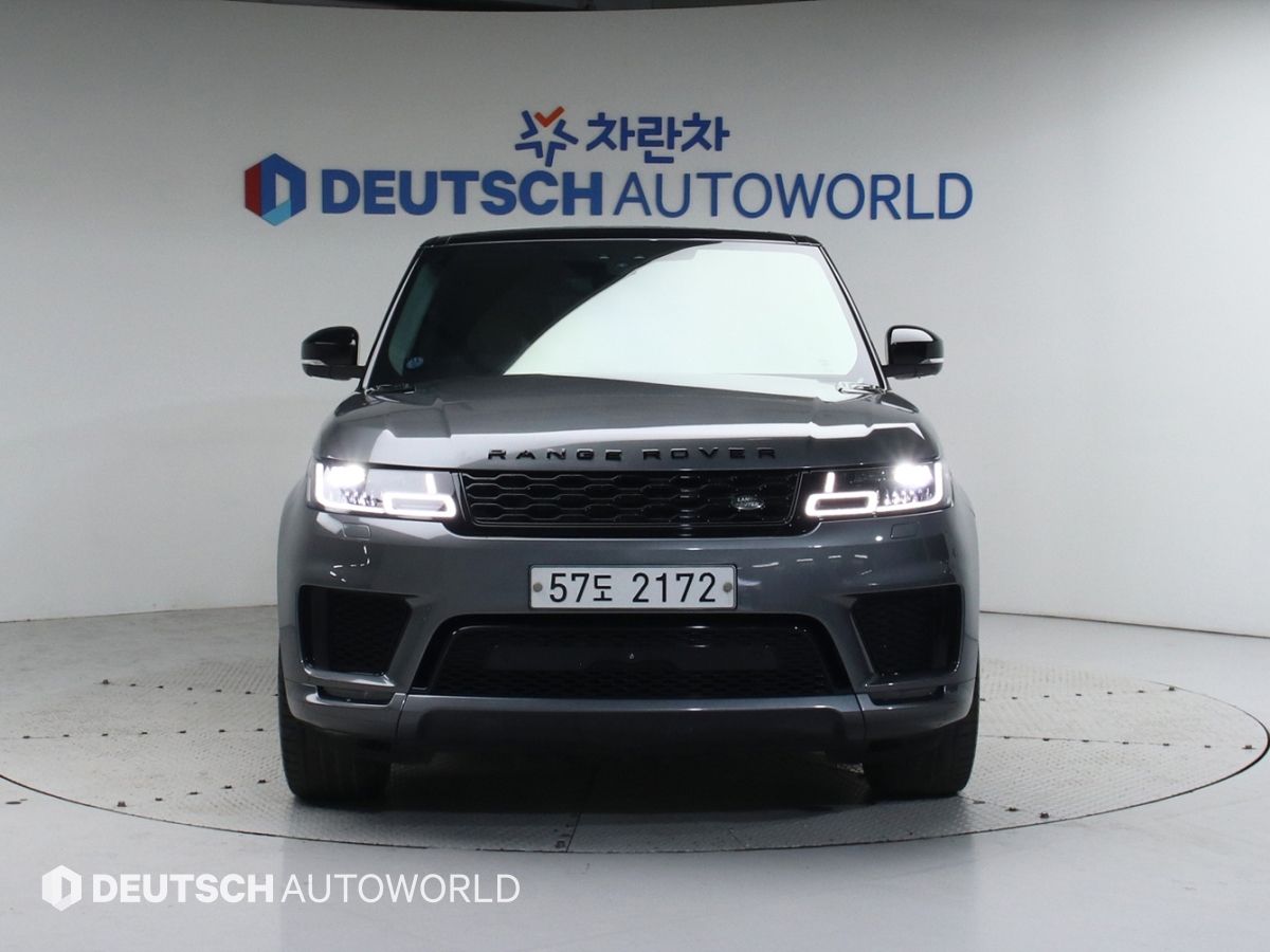 LAND ROVER RANGE ROVER SPORT 2019