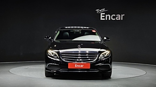 MERCEDES BENZ E-CLASS W213 2017