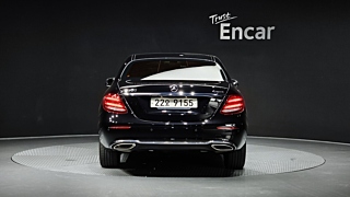 MERCEDES BENZ E-CLASS W213 2017