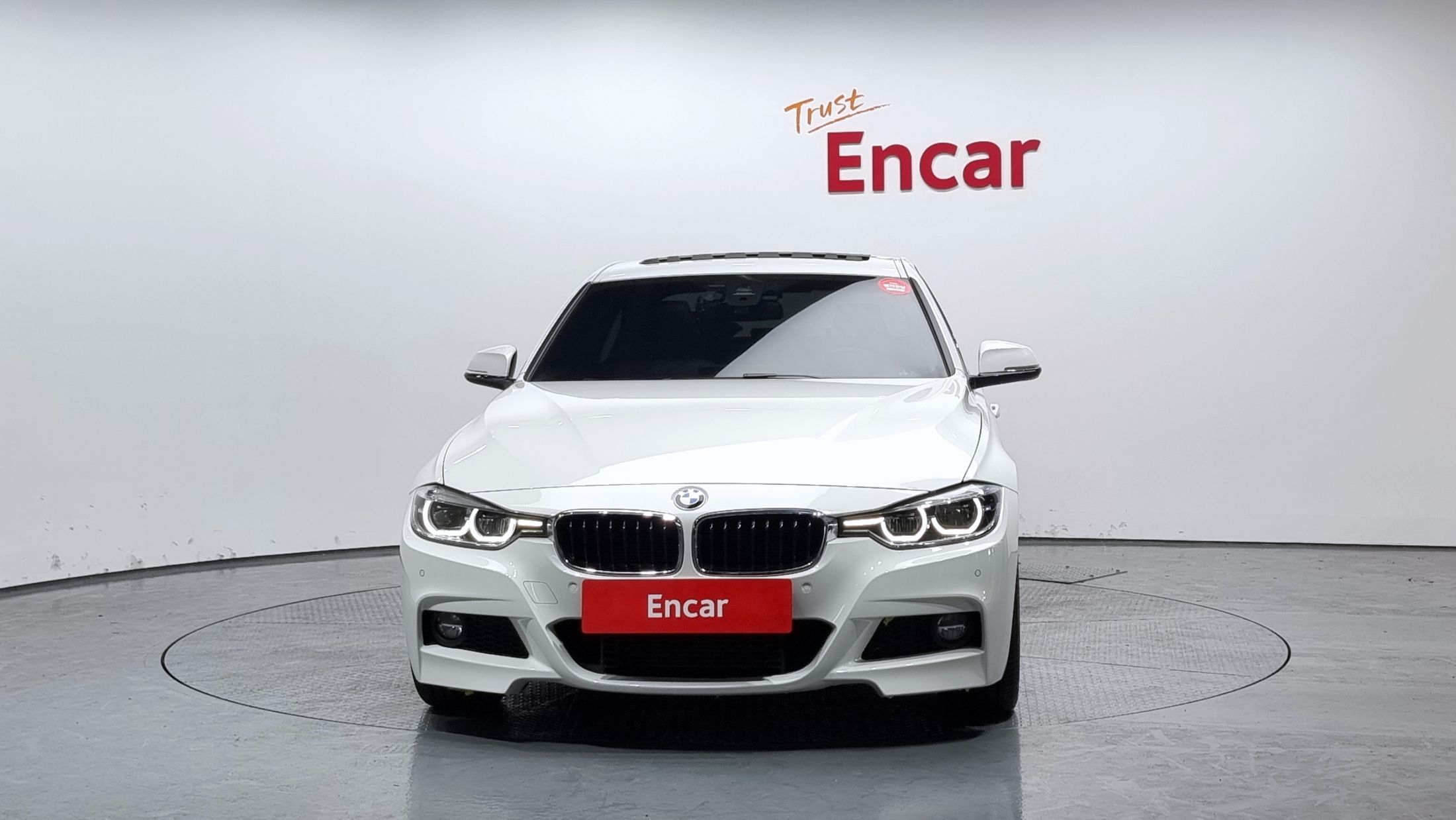 BMW 3-SERIES F30 2016