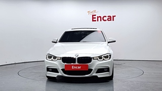BMW 3-SERIES F30 2016