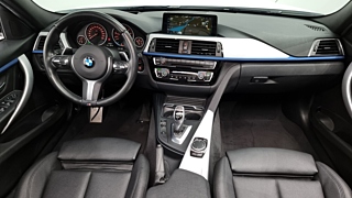 BMW 3-SERIES F30 2016