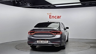 HYUNDAI GRANDEUR IG 2017