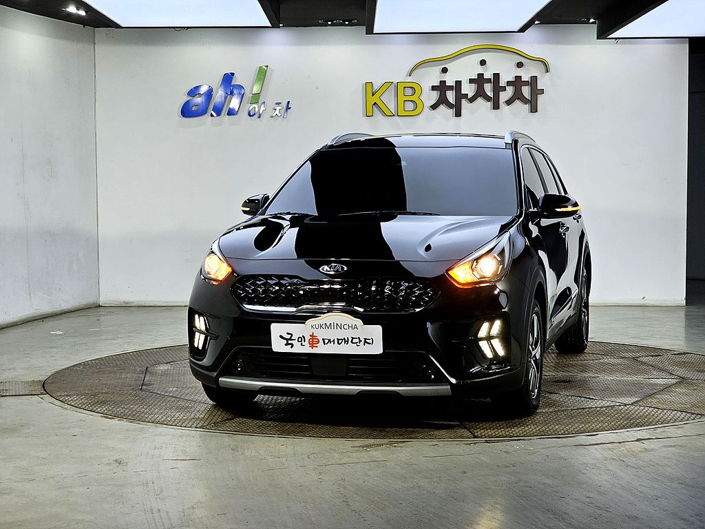 KIA NIRO 2020