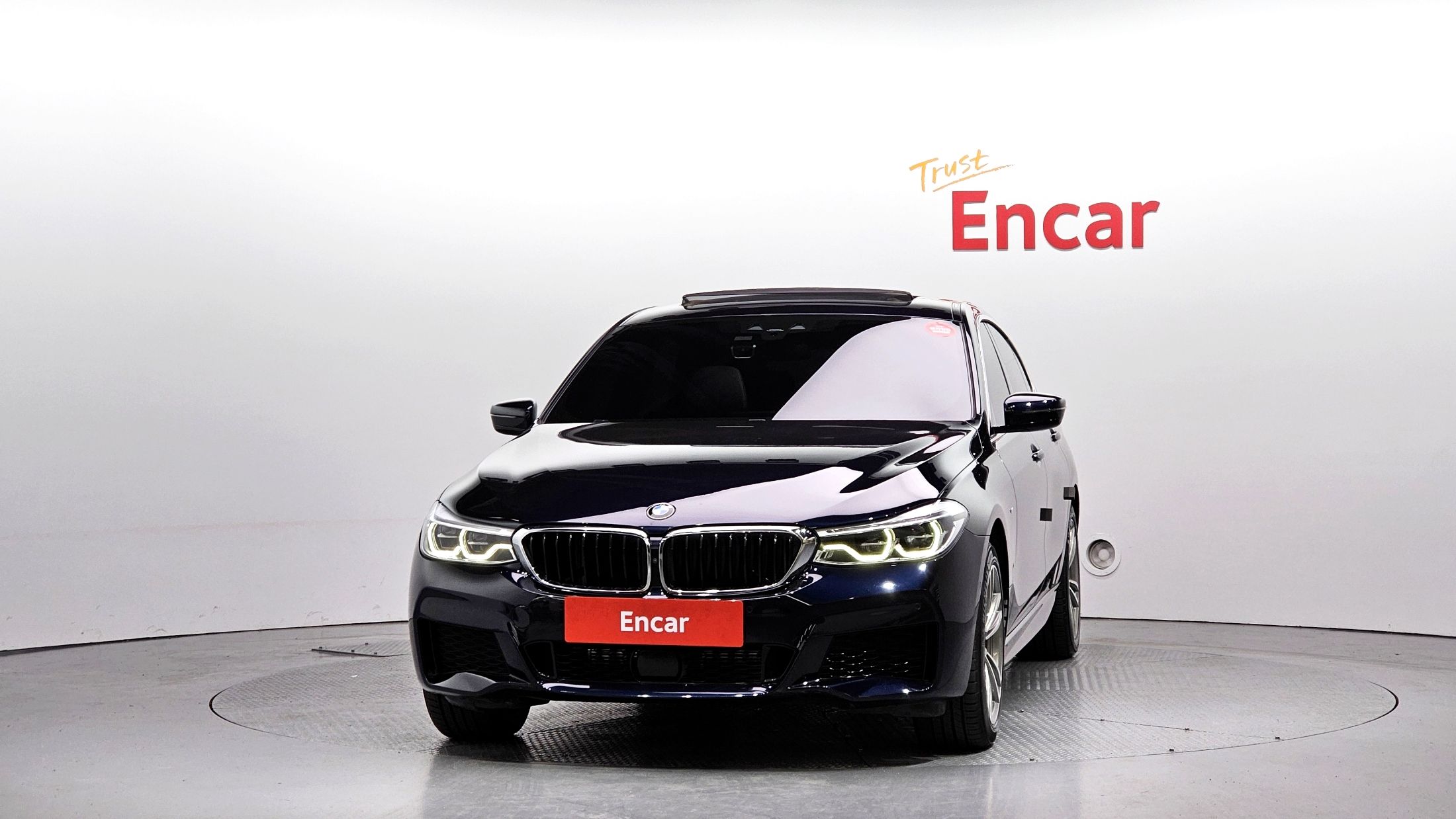 BMW 6-SERIES GT G32 2020