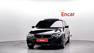 BMW 6-SERIES GT G32 2020