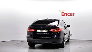 BMW 6-SERIES GT G32 2020