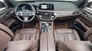 BMW 6-SERIES GT G32 2020