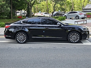KIA K7 HYBRID 2017