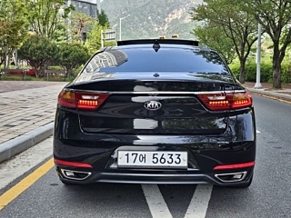 KIA K7 HYBRID 2017