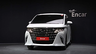 TOYOTA ALPHARD 2023