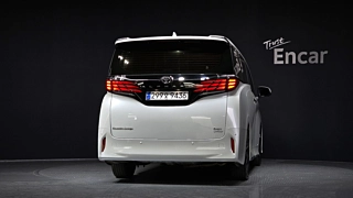 TOYOTA ALPHARD 2023
