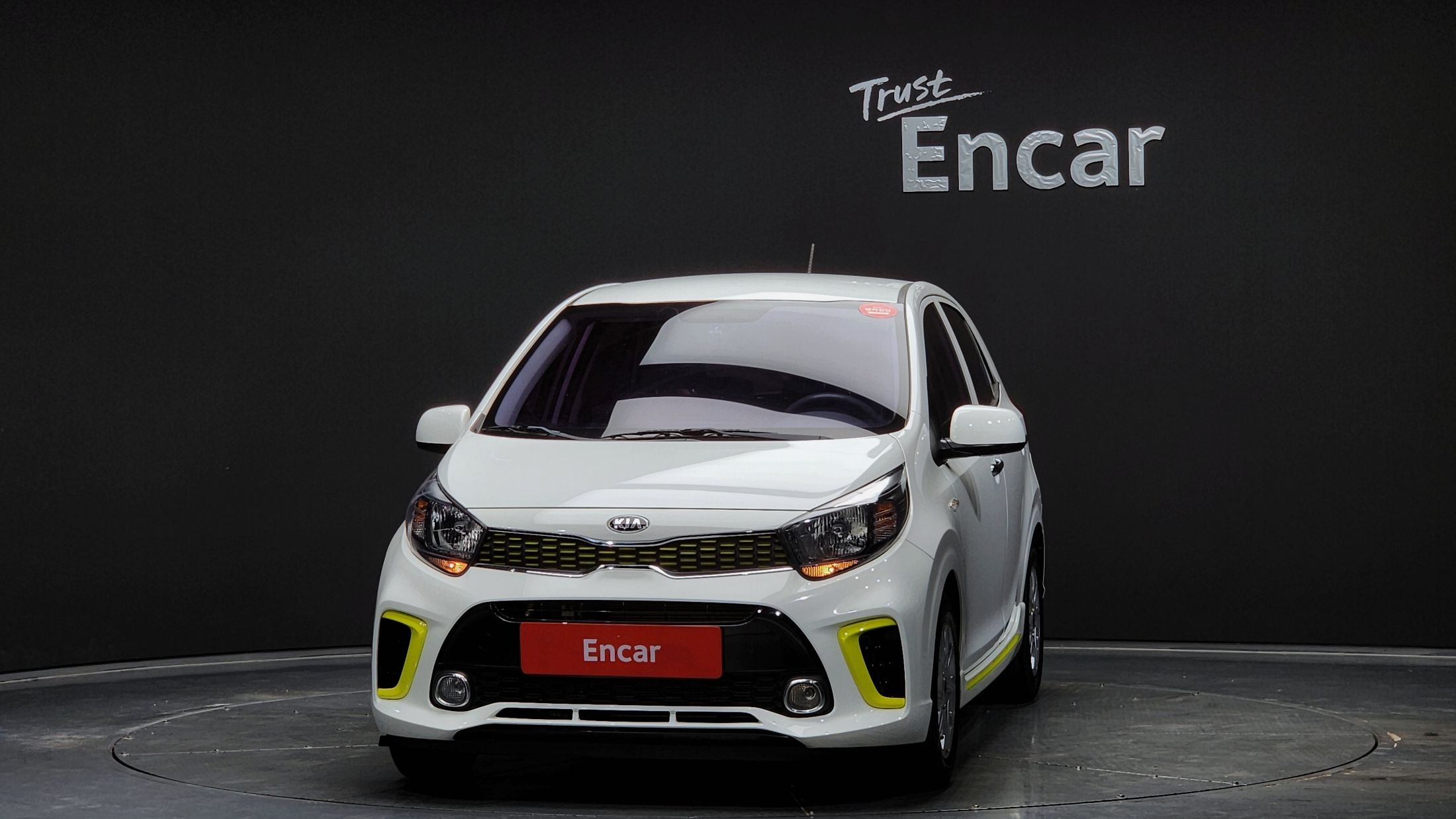 KIA MORNING JA 2019