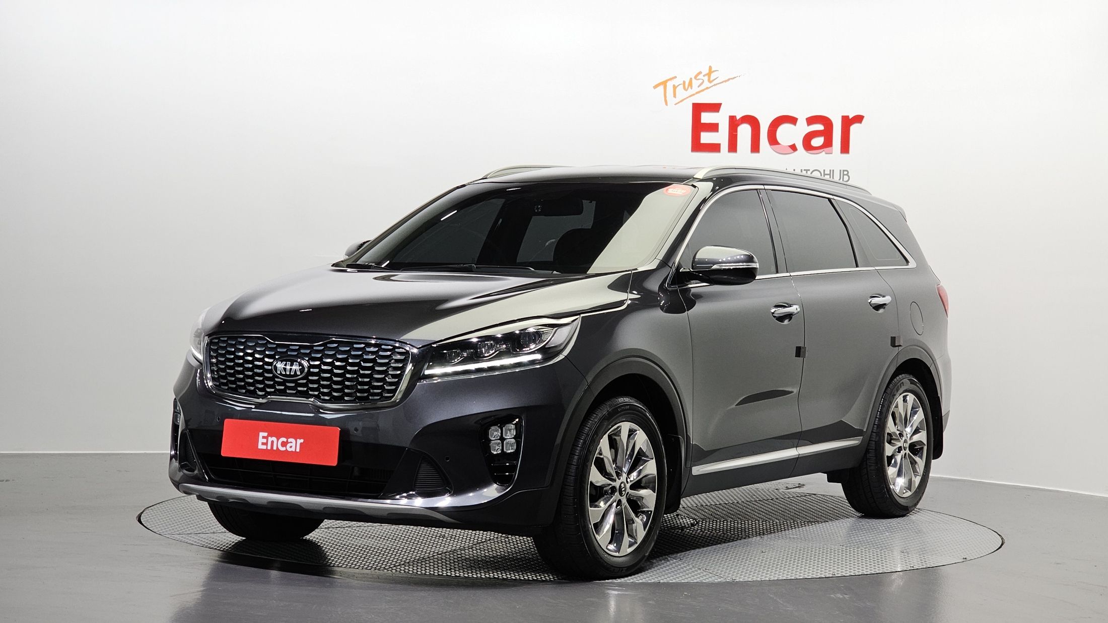 KIA SORENTO 2018