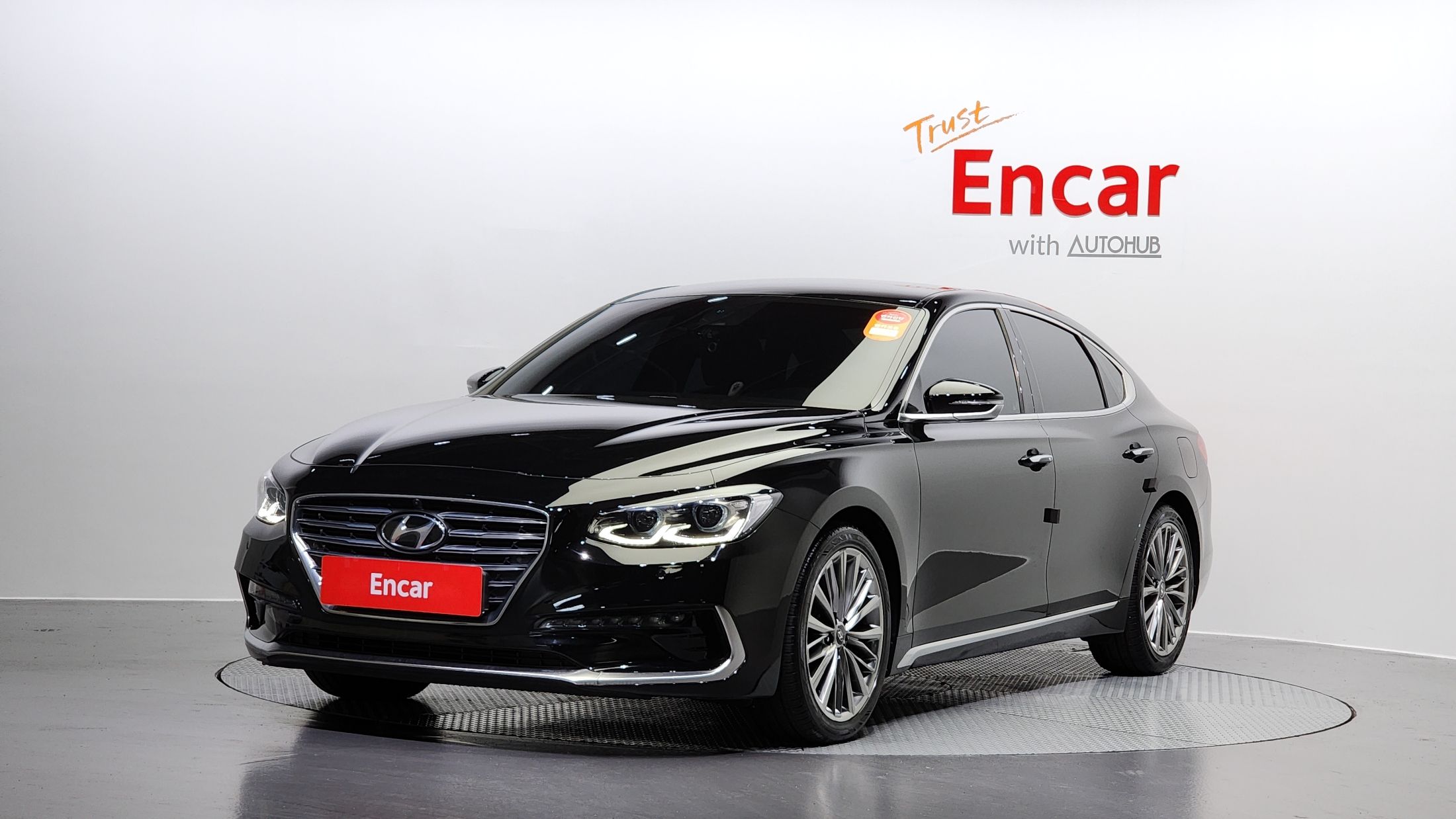 HYUNDAI GRANDEUR IG
