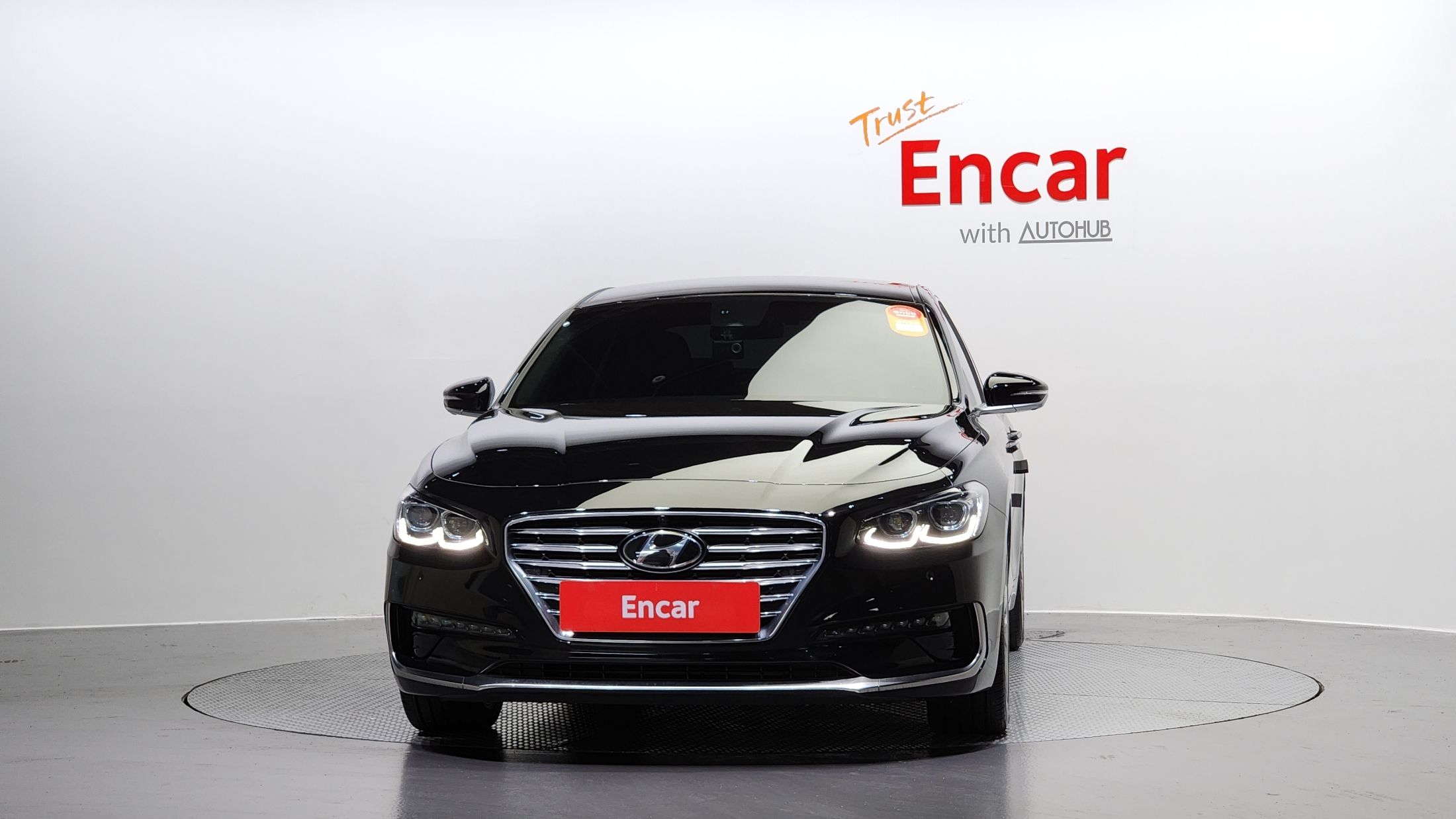 HYUNDAI GRANDEUR IG 2017