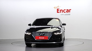 HYUNDAI GRANDEUR IG 2017