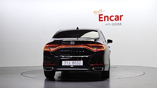 HYUNDAI GRANDEUR IG 2017