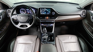 HYUNDAI GRANDEUR IG 2017