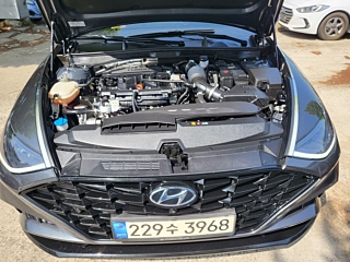 HYUNDAI SONATA DN8 2021