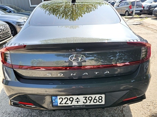 HYUNDAI SONATA DN8 2021
